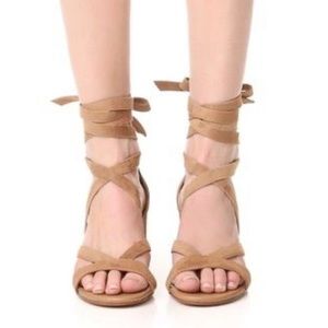 Sam Edelman Sheri Lace-up Sandals